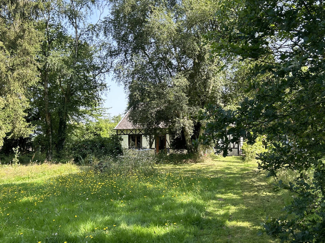 Maison à BERNAY