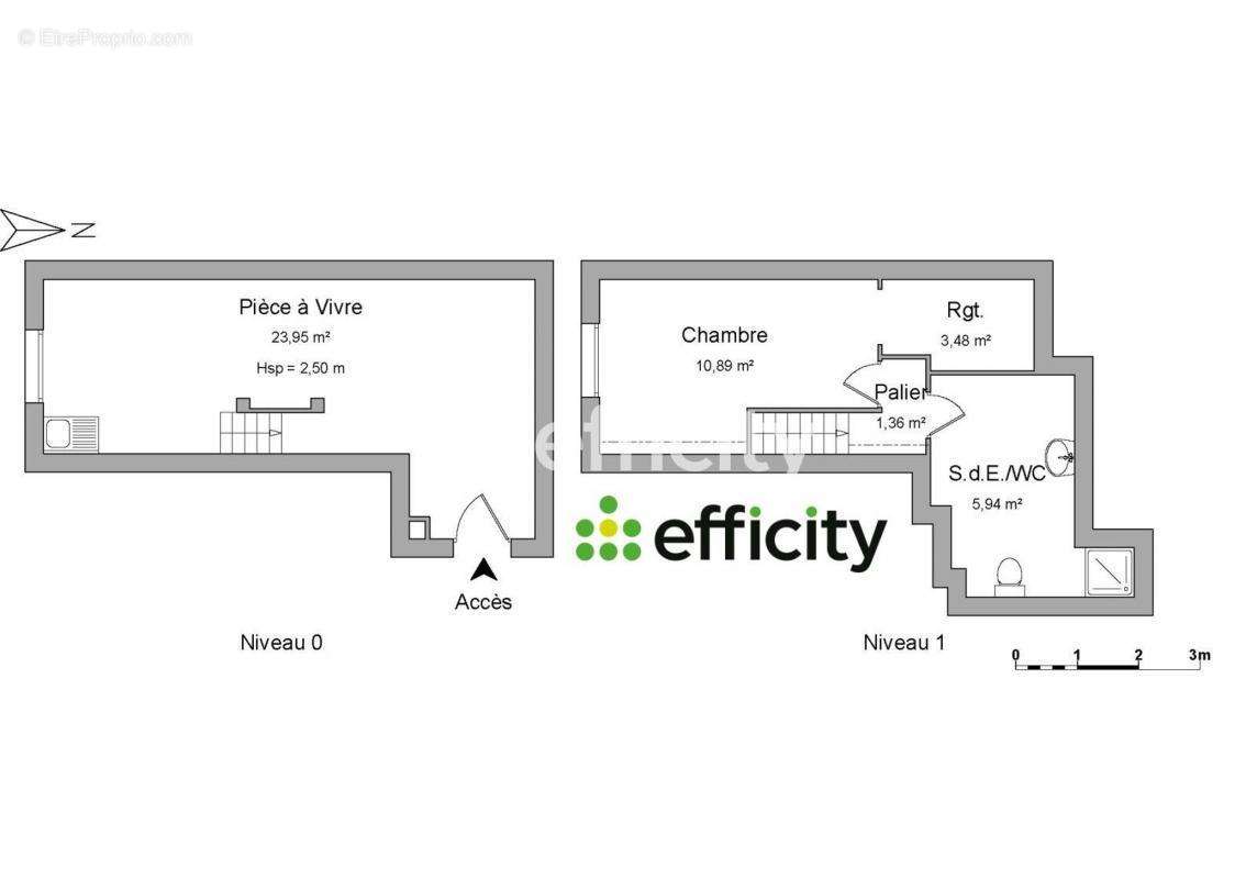 Appartement à VILLEURBANNE