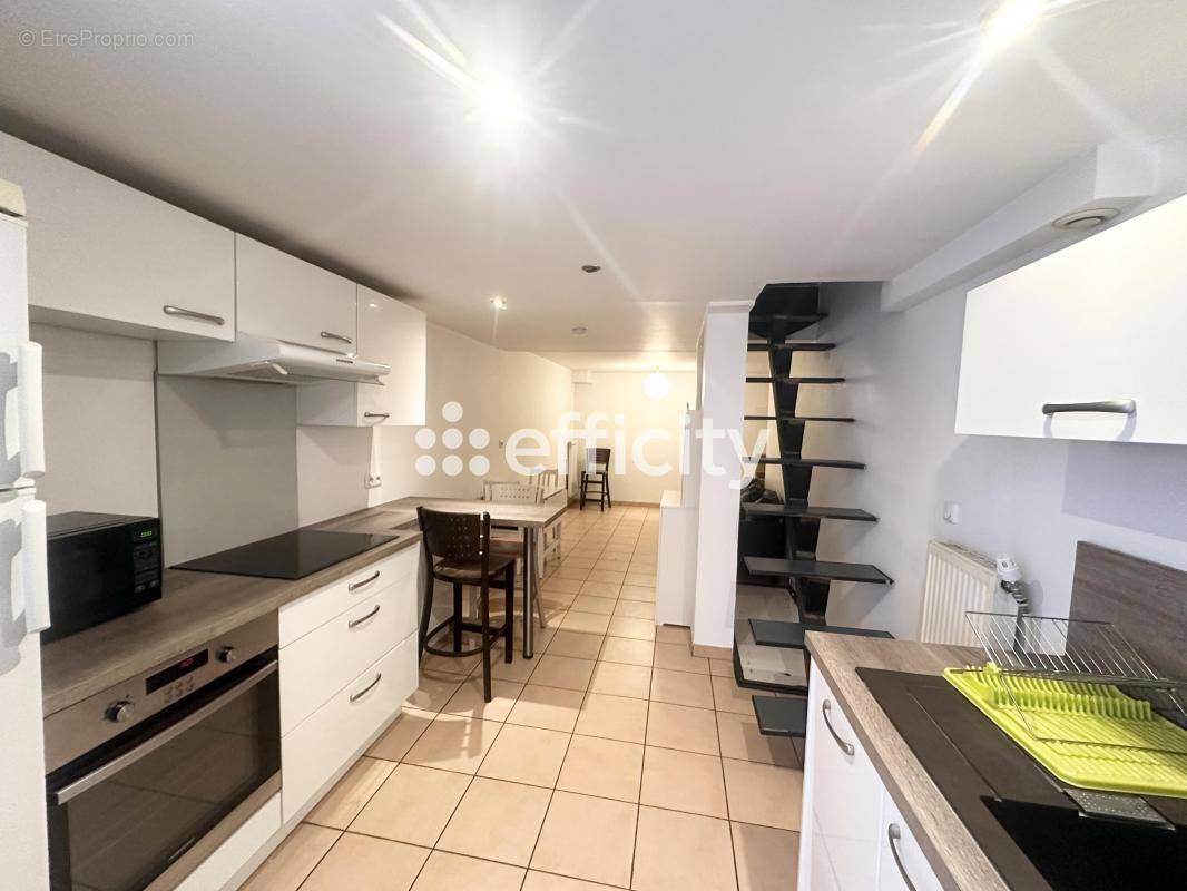 Appartement à VILLEURBANNE