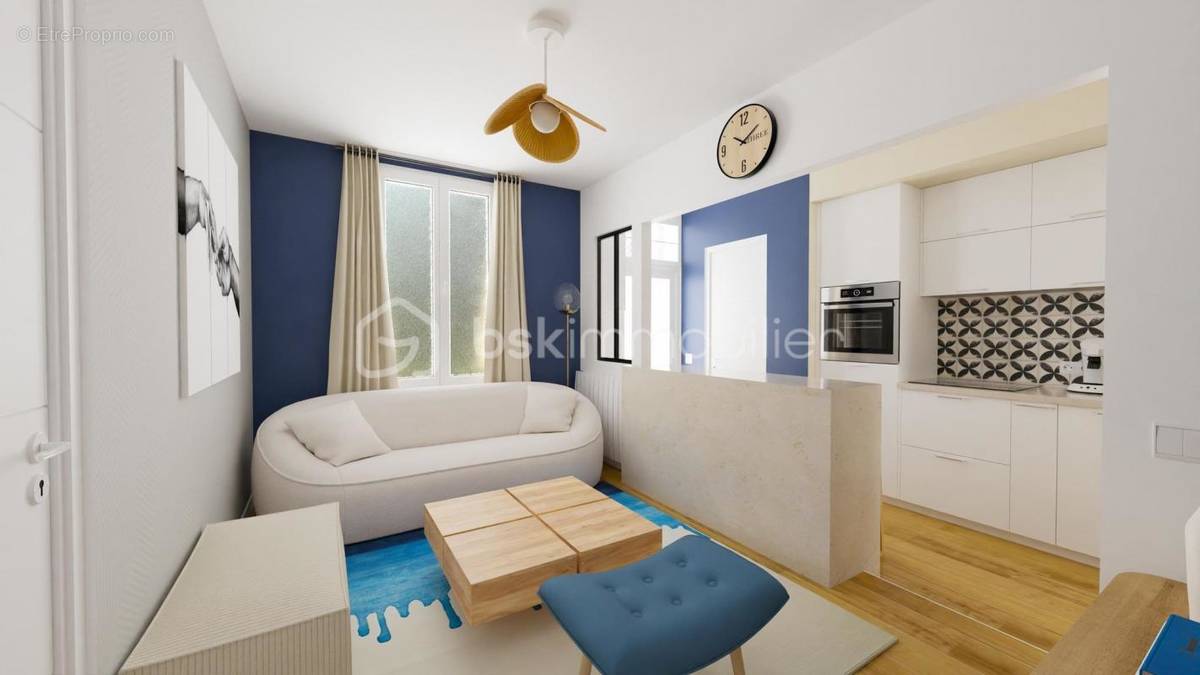 Appartement à LE HAVRE