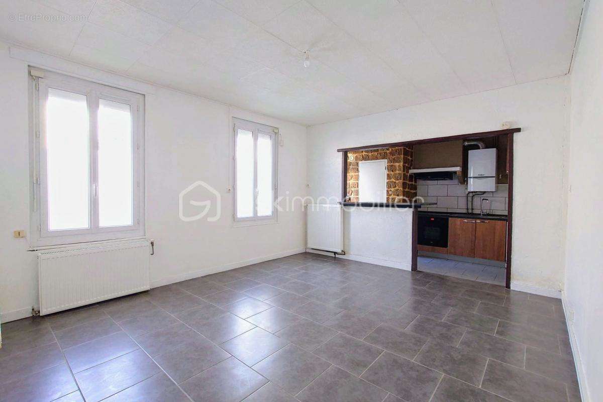 Appartement à LE HAVRE