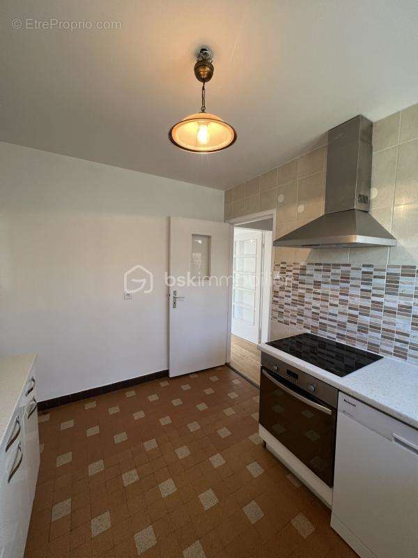 Appartement à COLMAR