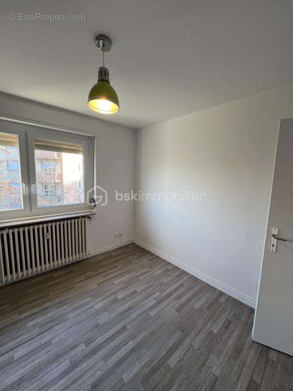 Appartement à COLMAR