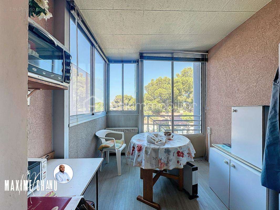 Appartement à SETE