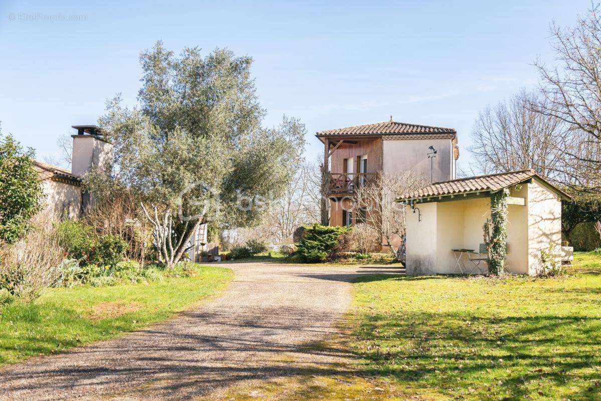 Maison à LALINDE