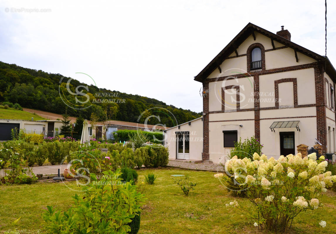 Maison à PERRUEL