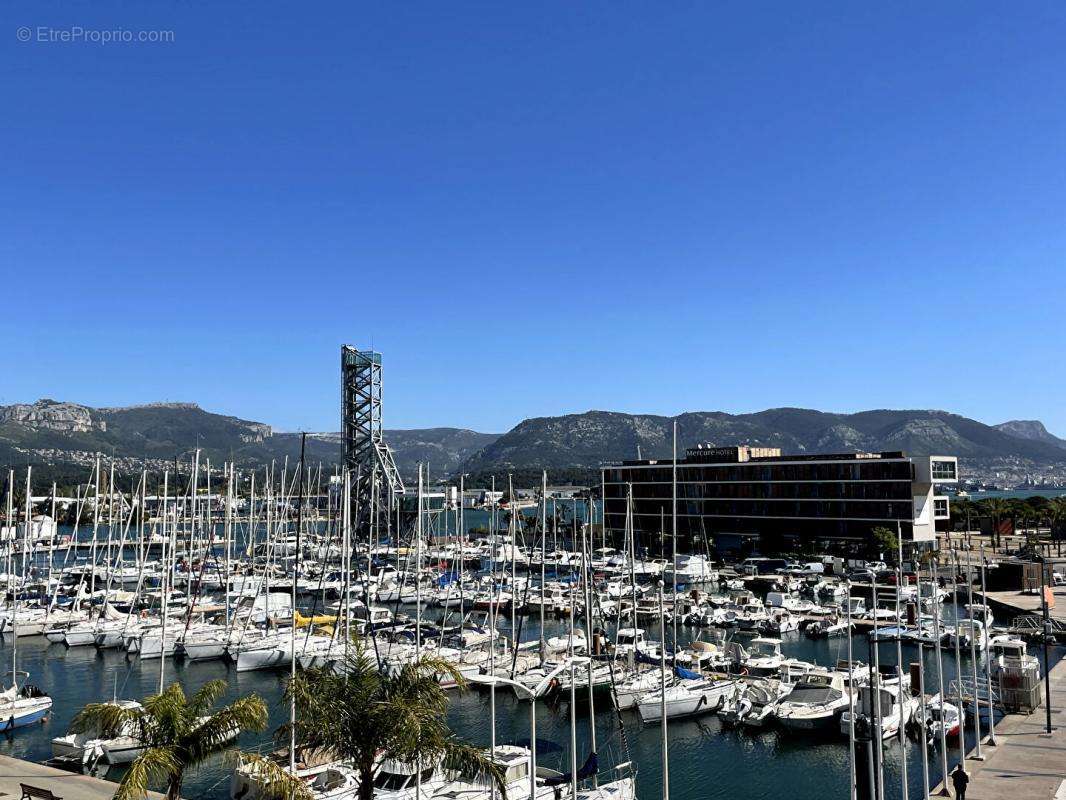 Appartement à LA SEYNE-SUR-MER