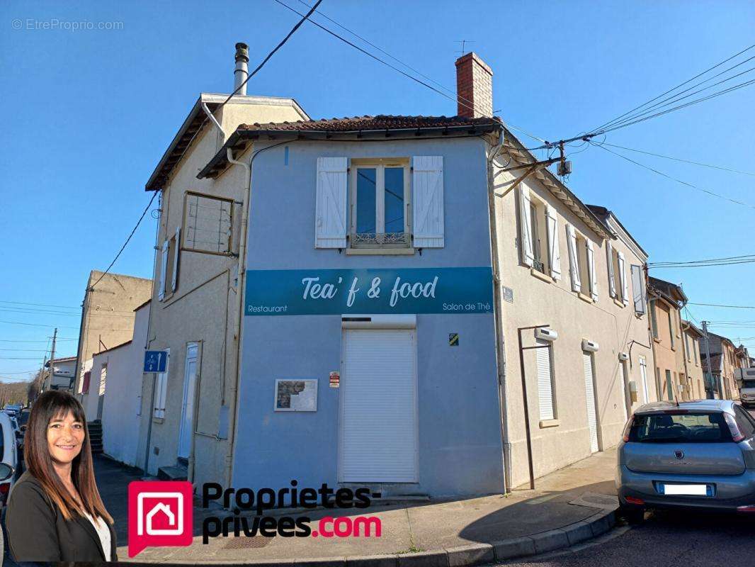 Appartement à ROANNE