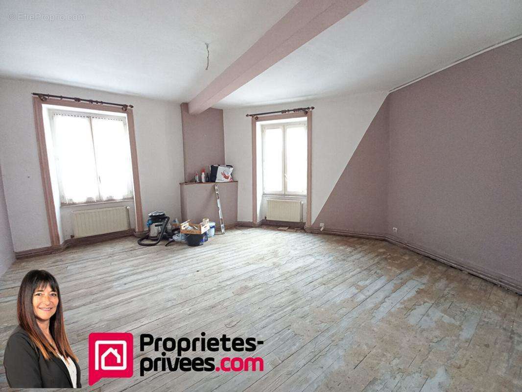 Appartement à ROANNE