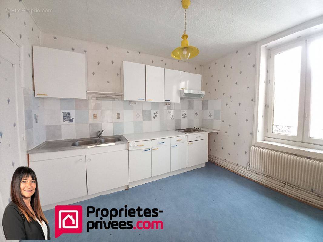 Appartement à ROANNE