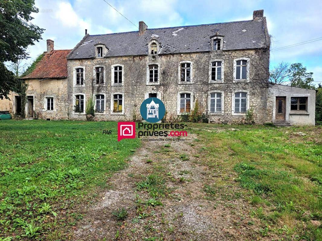 Maison à MARQUISE