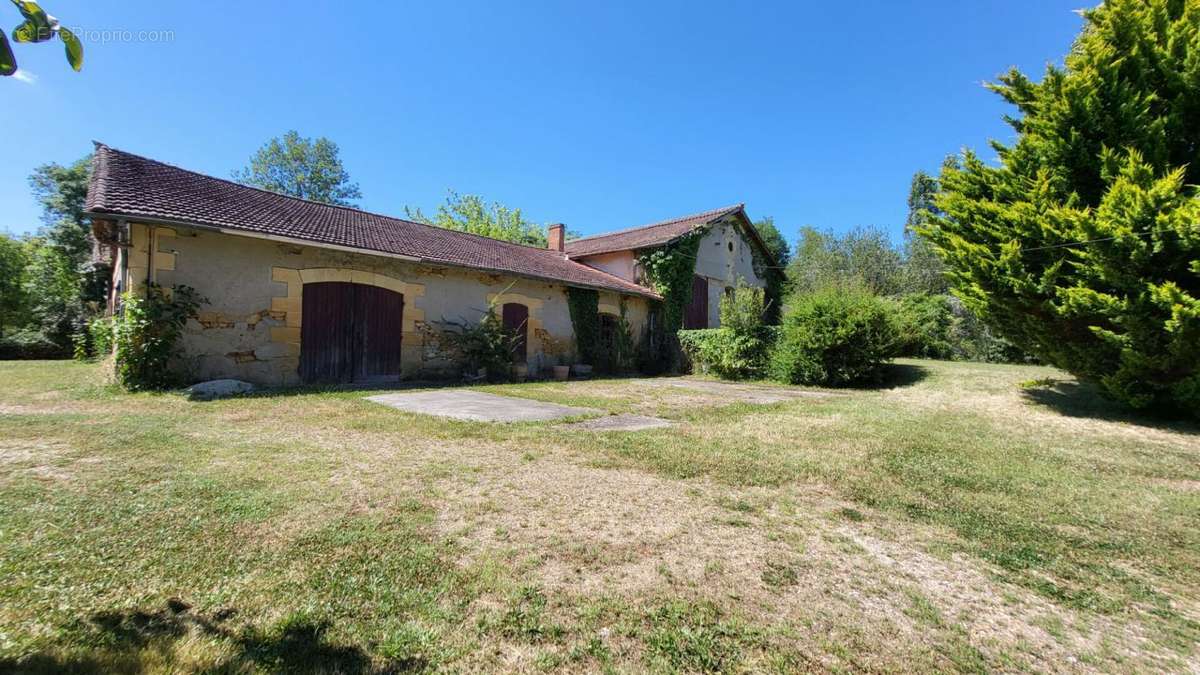 Maison à BERGERAC