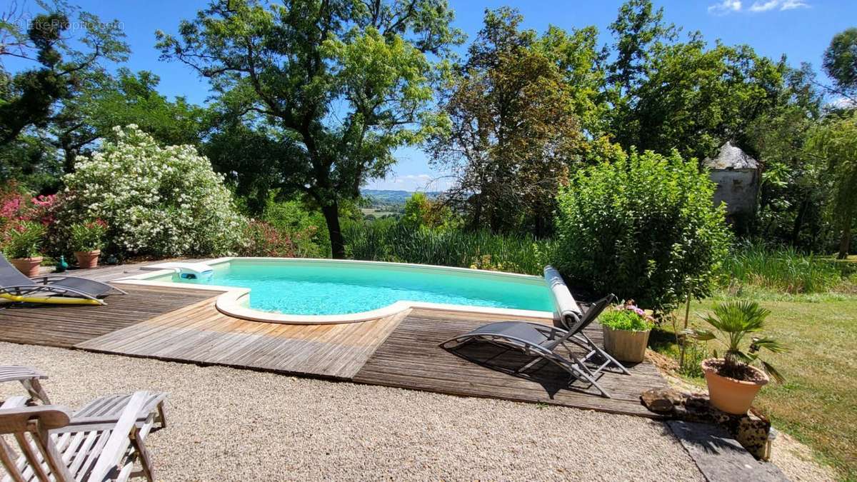 Maison à BERGERAC