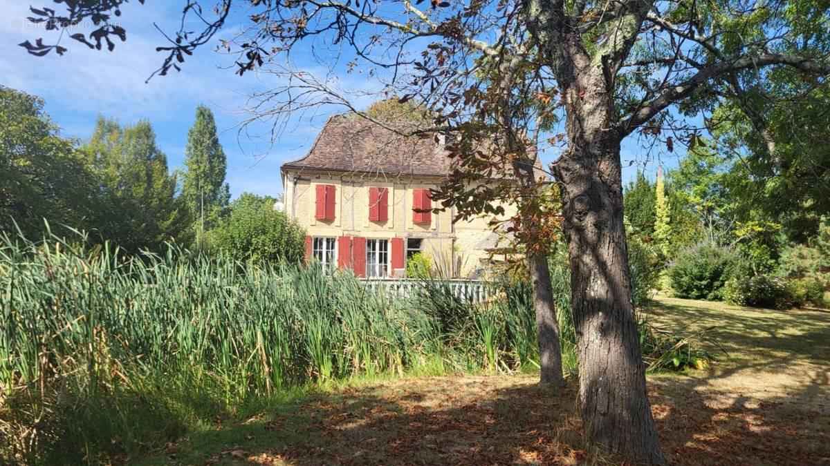 Maison à BERGERAC