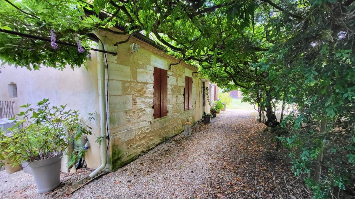 Maison à BERGERAC