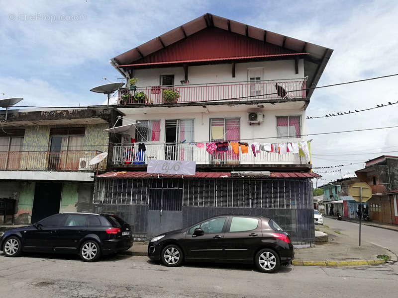 Appartement à CAYENNE