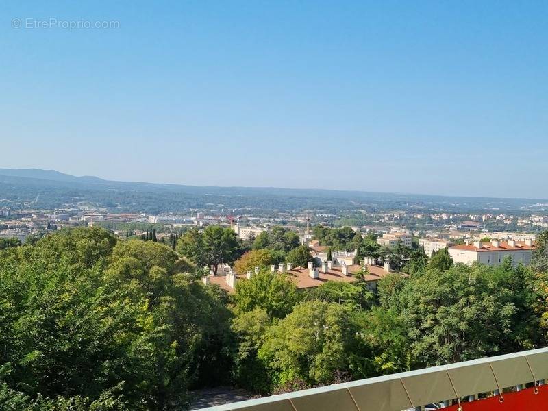 Appartement à AIX-EN-PROVENCE