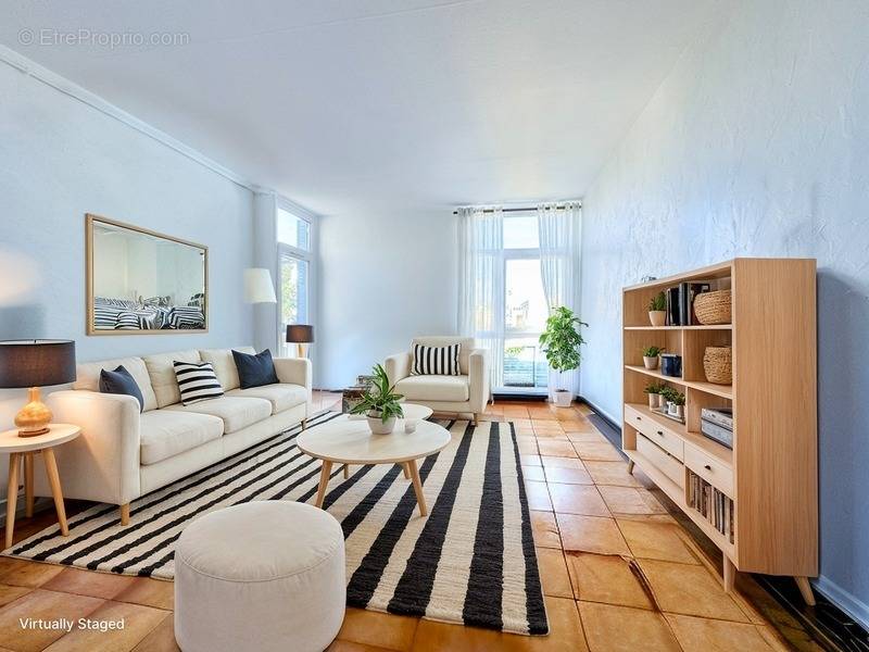 Appartement à LYON-8E