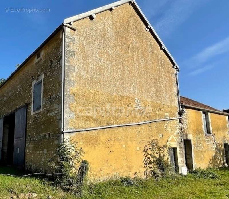 Maison à OUANNE