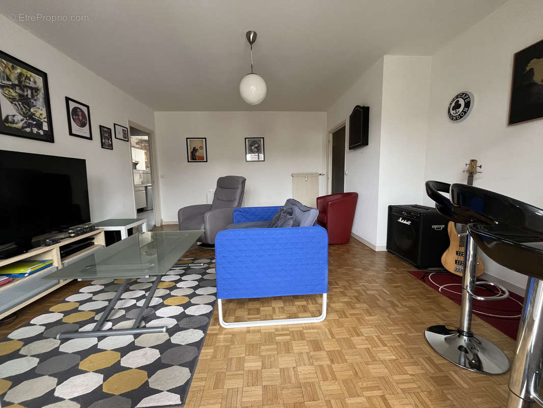 Appartement à REIMS