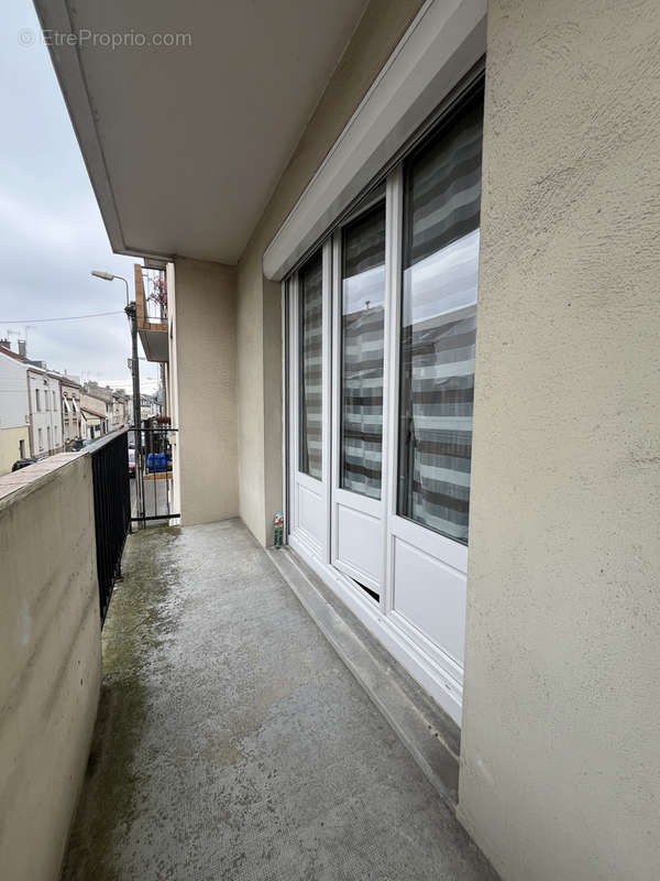 Appartement à REIMS