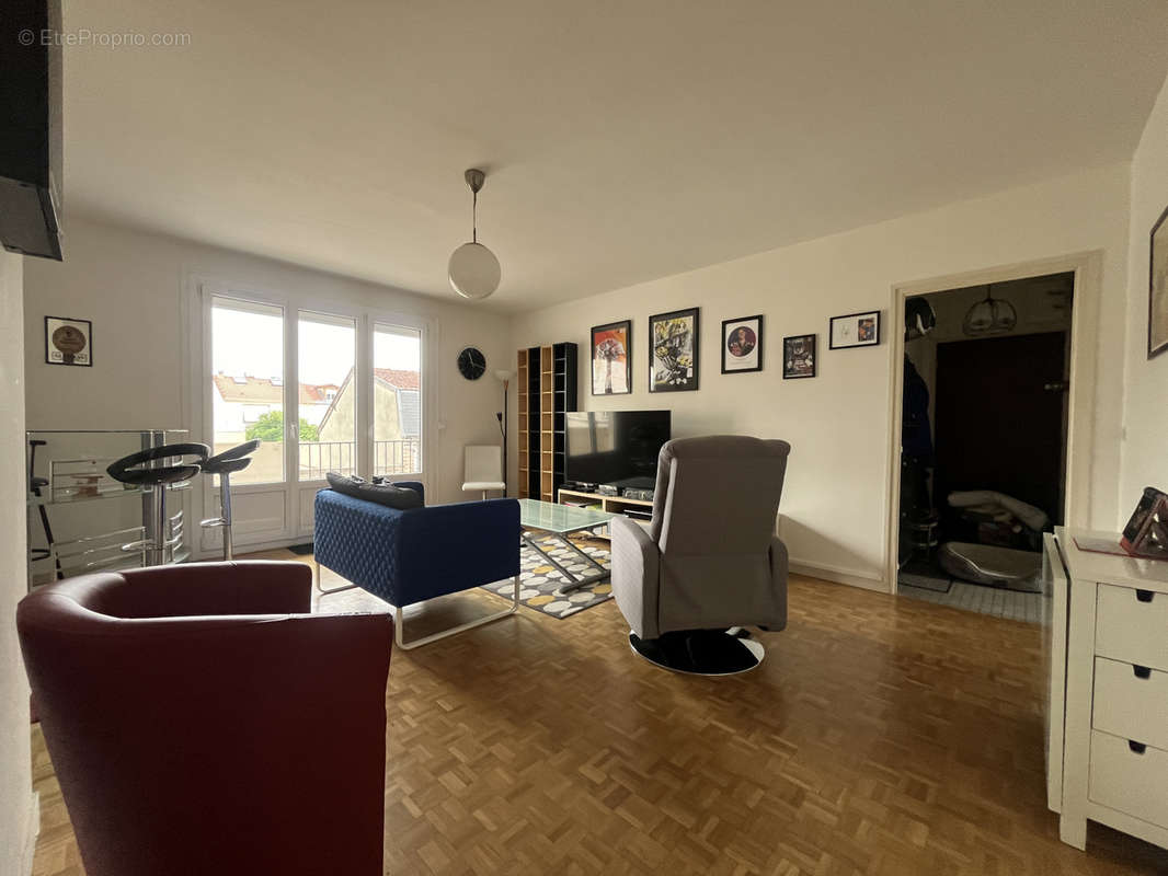 Appartement à REIMS