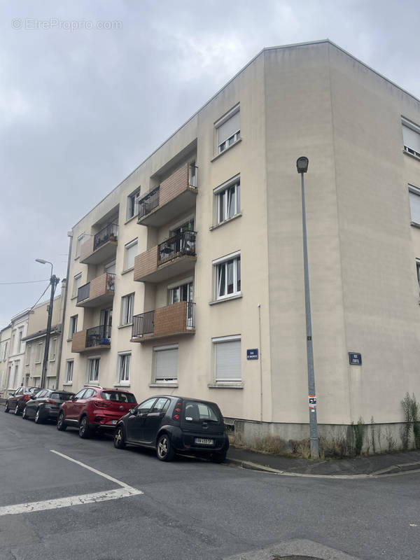 Appartement à REIMS