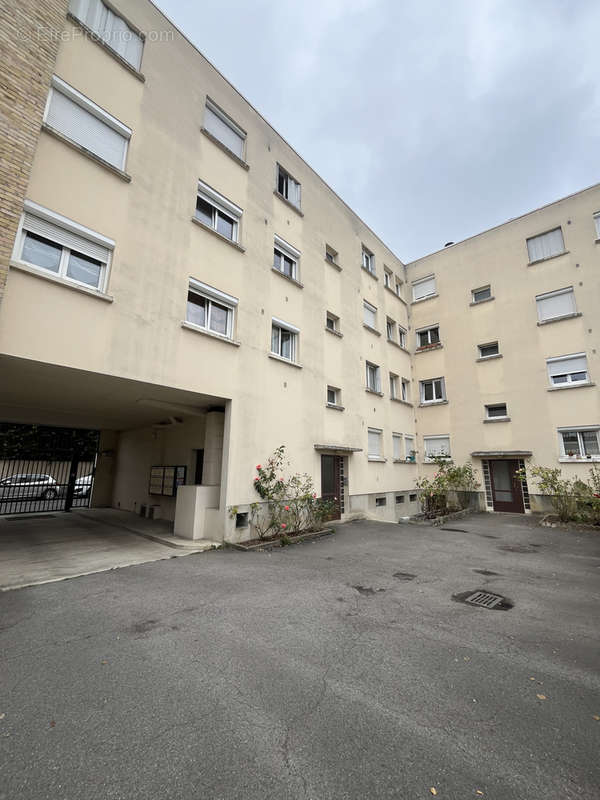 Appartement à REIMS