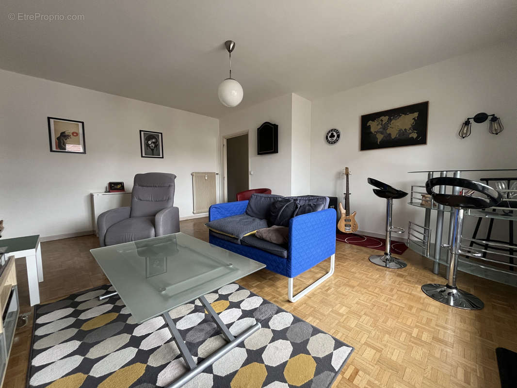 Appartement à REIMS