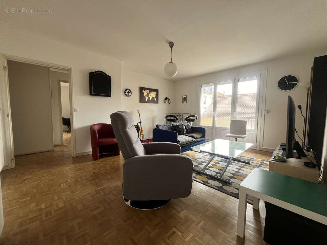 Appartement à REIMS