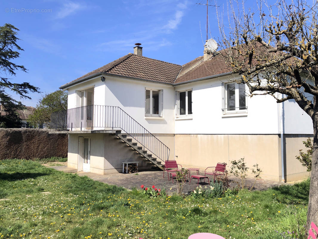 Maison à EVREUX