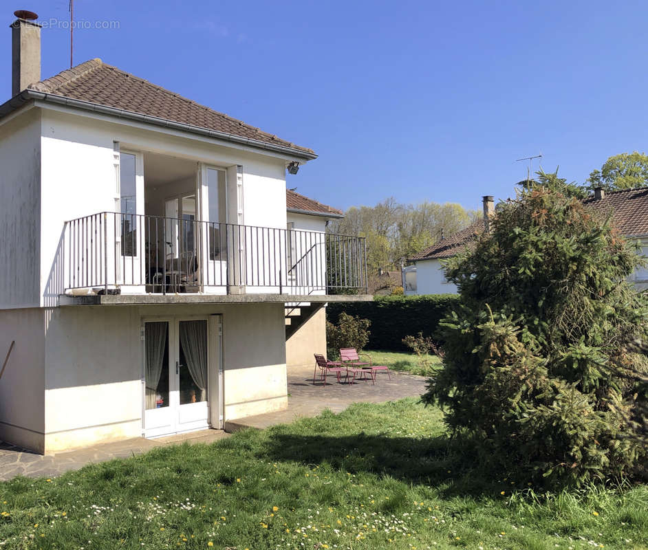 Maison à EVREUX