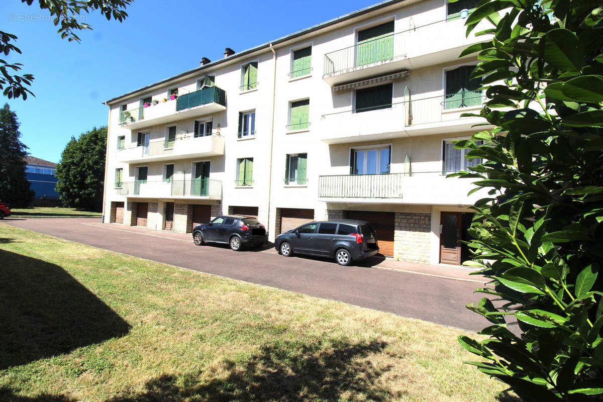 Appartement à NEVERS