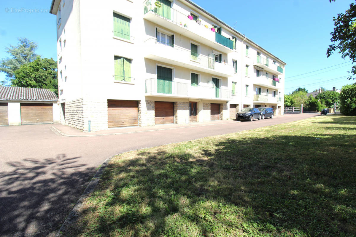 Appartement à NEVERS