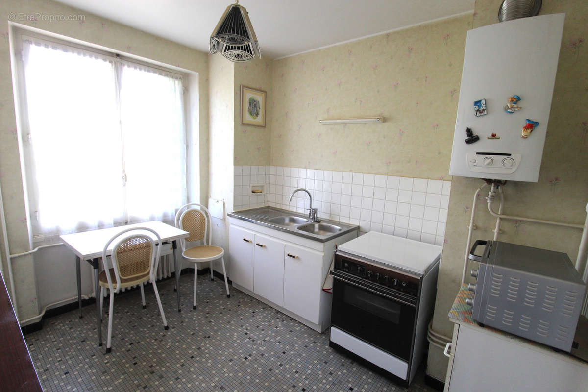 Appartement à NEVERS