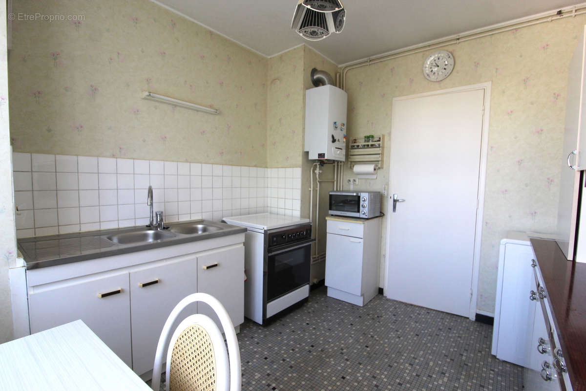 Appartement à NEVERS