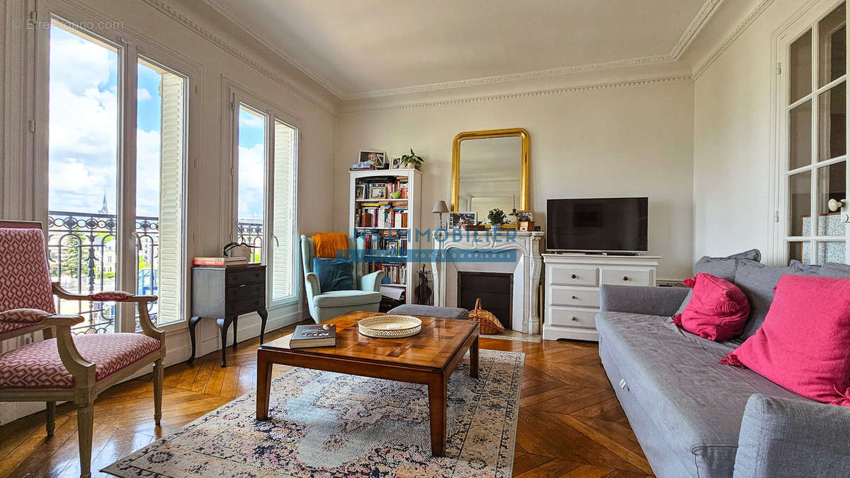 Appartement à MAISONS-LAFFITTE