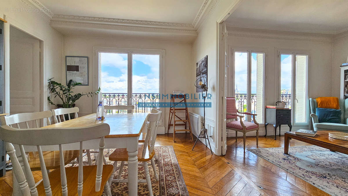 Appartement à MAISONS-LAFFITTE