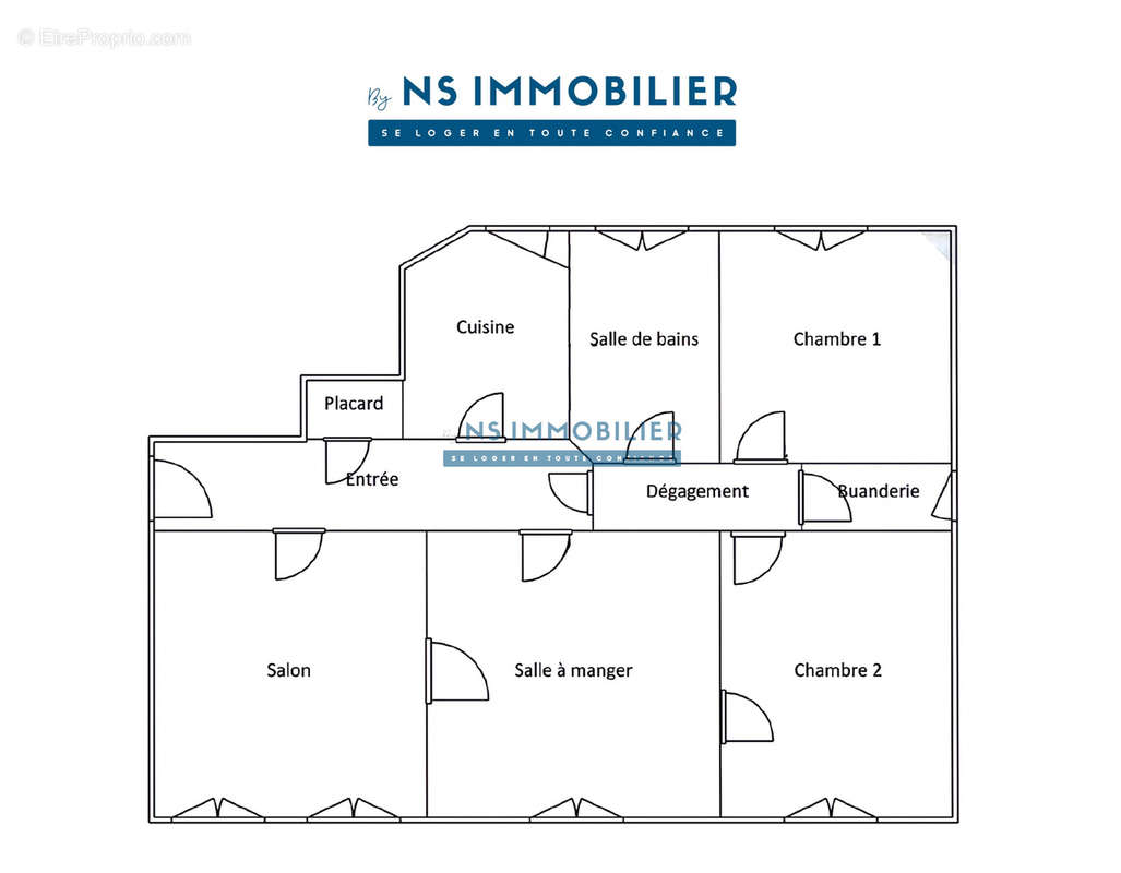 Appartement à MAISONS-LAFFITTE