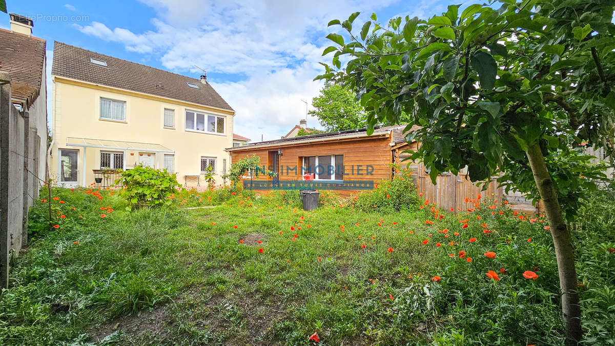 Maison à HOUILLES