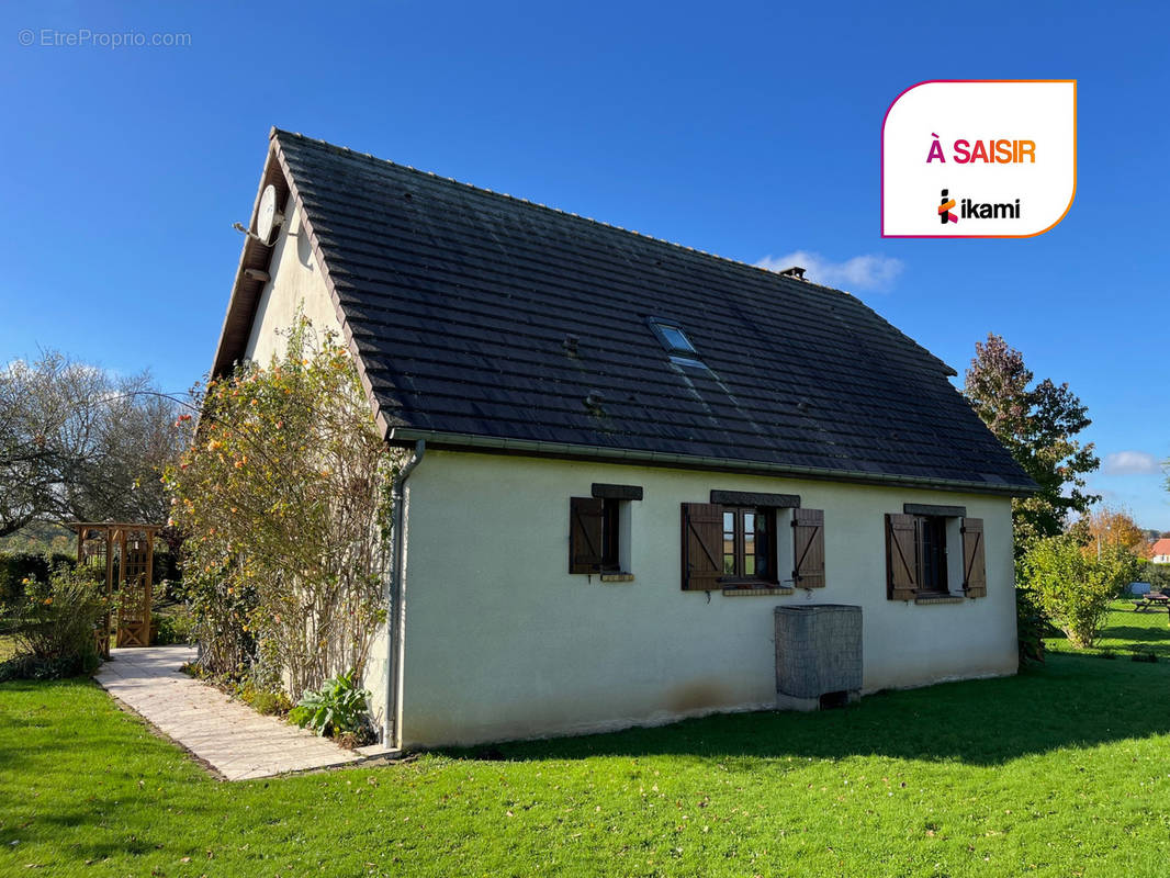 Maison à FERRIERES-HAUT-CLOCHER