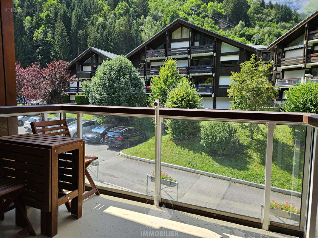 Appartement à LES CONTAMINES-MONTJOIE