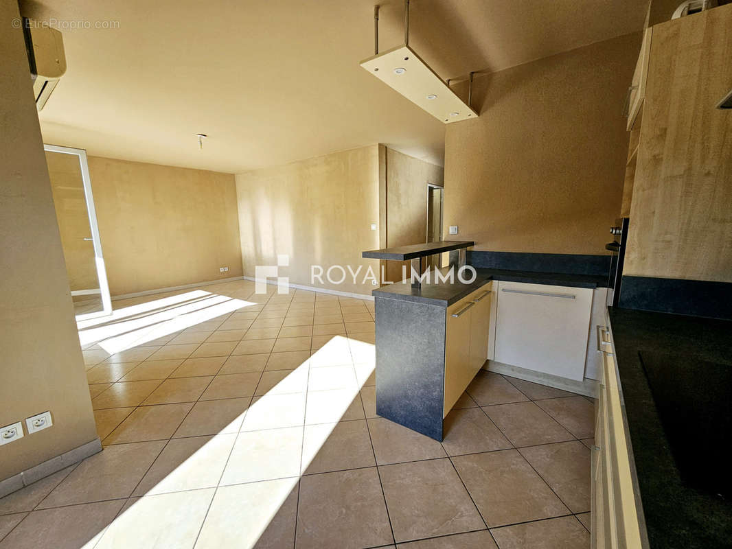 Appartement à TOULON