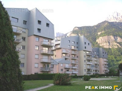 Appartement à SALLANCHES