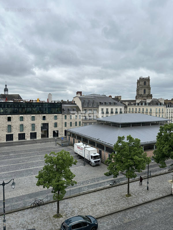 Appartement à RENNES