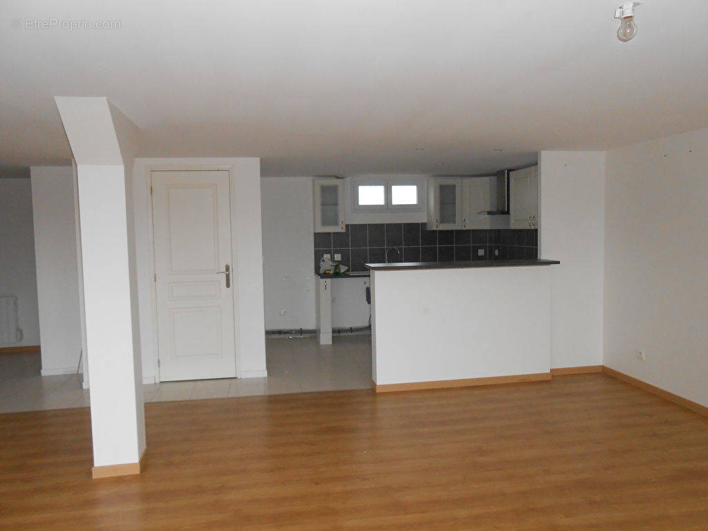 Appartement à EZY-SUR-EURE