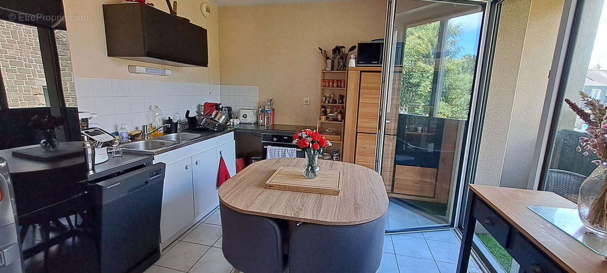 Appartement à CANCALE