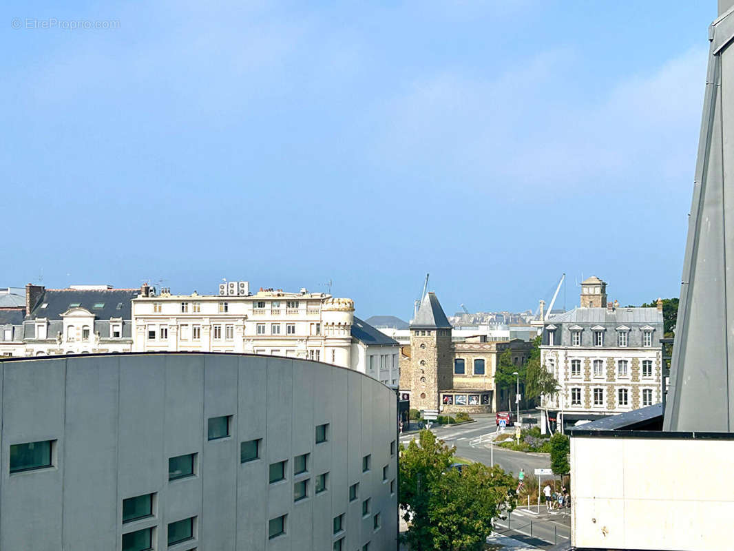 Appartement à SAINT-MALO