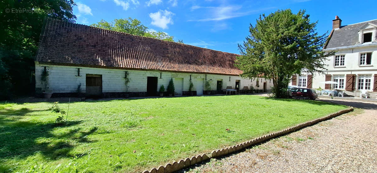 Maison à ENQUIN-LES-MINES