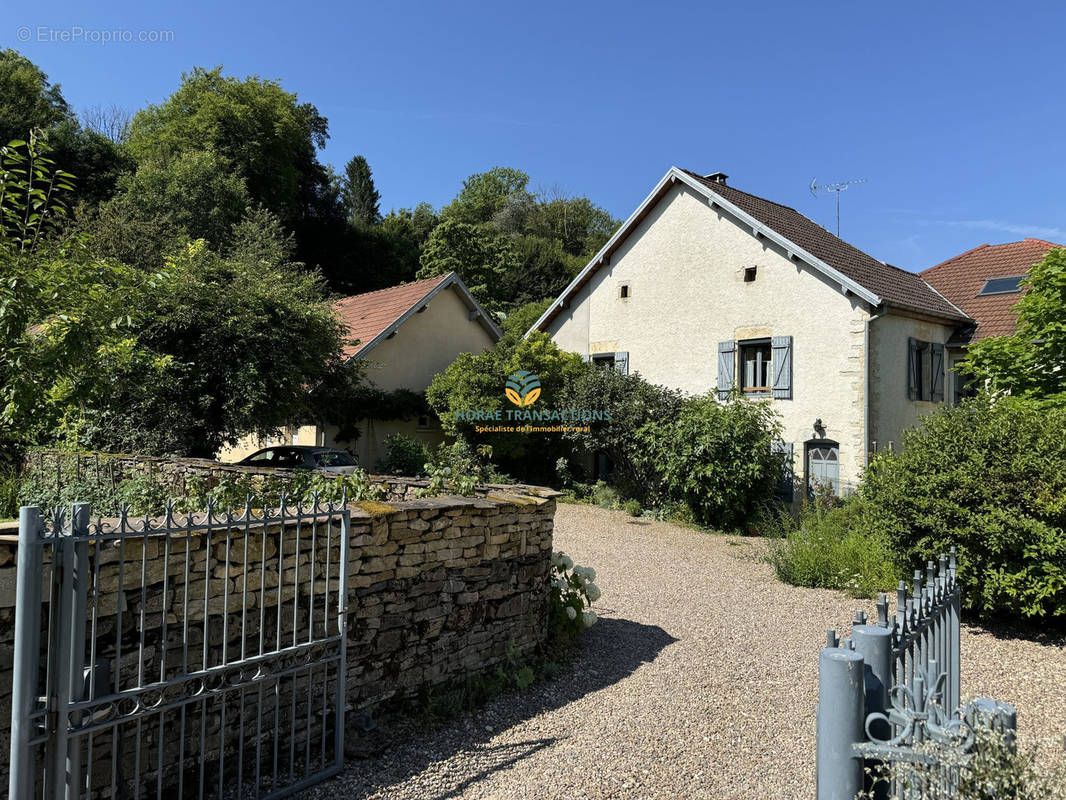 Maison à VESOUL